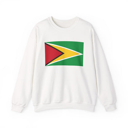 Guyana Flag Sweatshirt