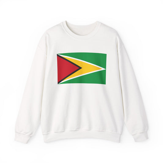 Guyana Flag Sweatshirt