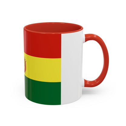 Bolivia Mug