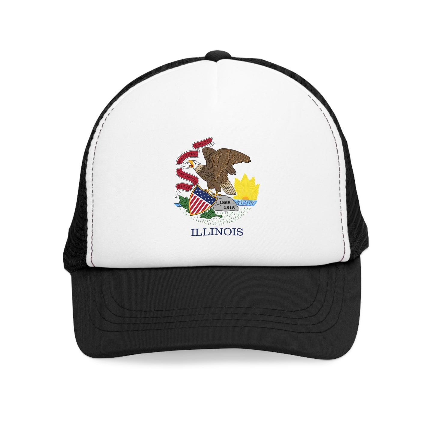 Illinois Trucker Cap