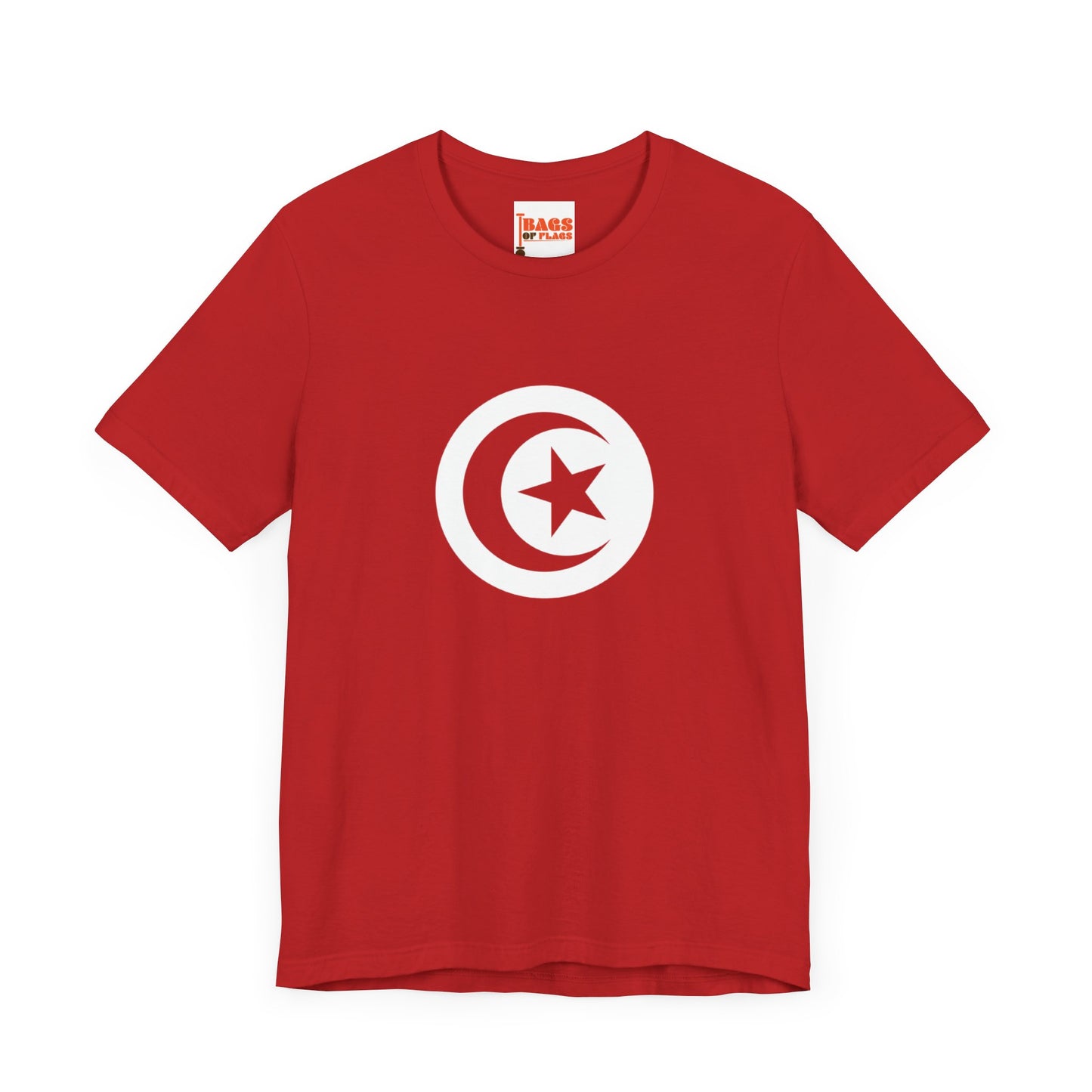 Tunisia Inspired T-shirt