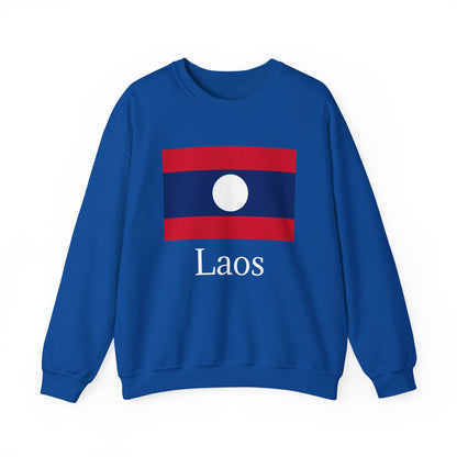 Laos Sweatshirt