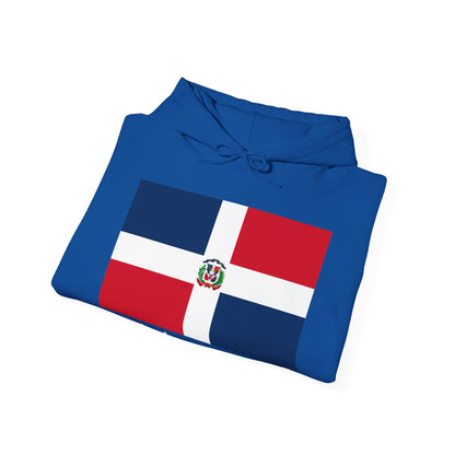 Dominican Republic Hoodies