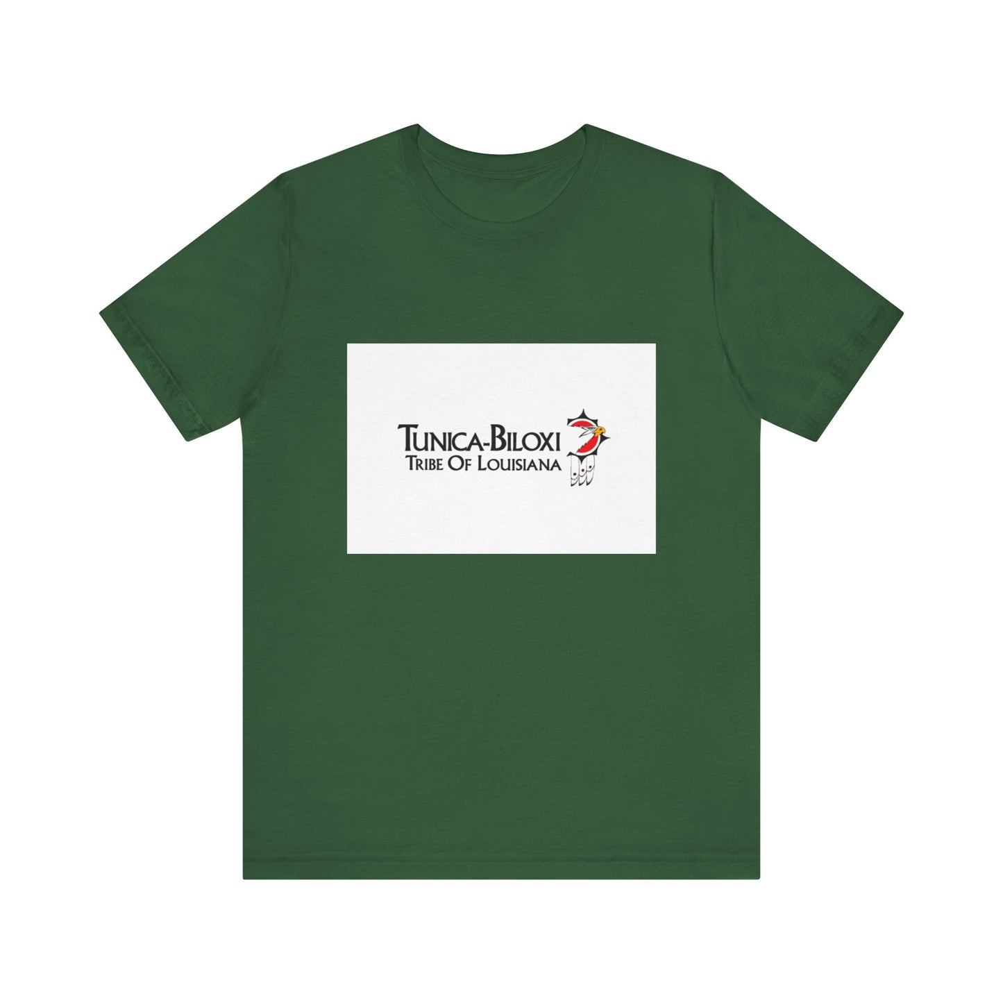 Tunica-Biloxi Tribe T-shirt