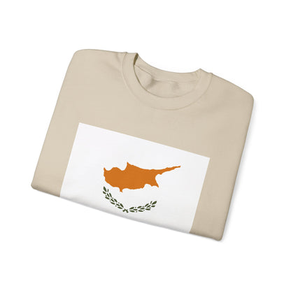 Cyprus Flag Sweatshirt