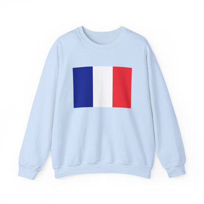 France Flag Sweatshirt