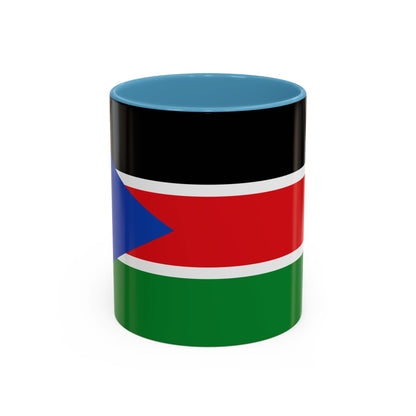 South Sudan Mug
