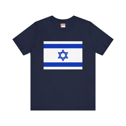 Israel Flag on T-shirt