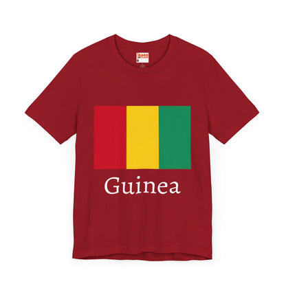 Guinea T-shirts
