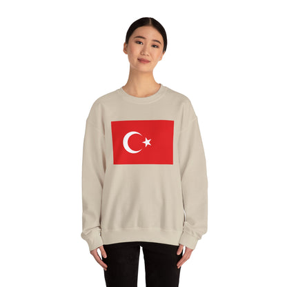Turkey Flag Sweatshirt