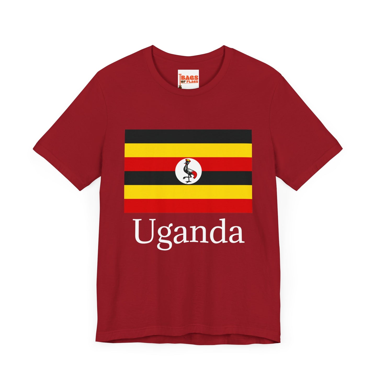 Uganda T-shirts