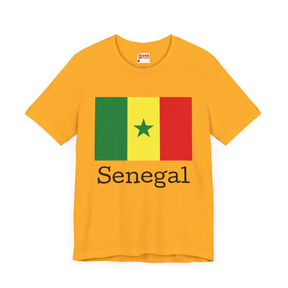 Senegal T-shirts