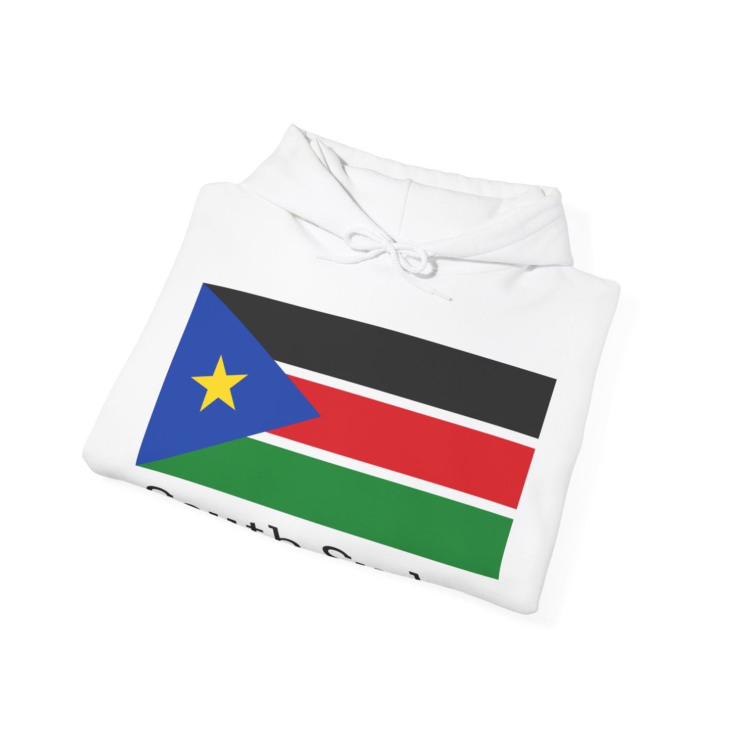 South Sudan Hoodies