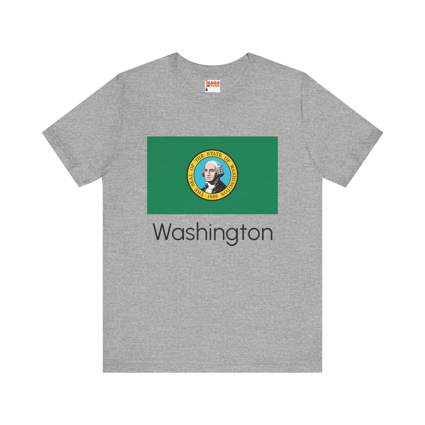 Washington T-shirts