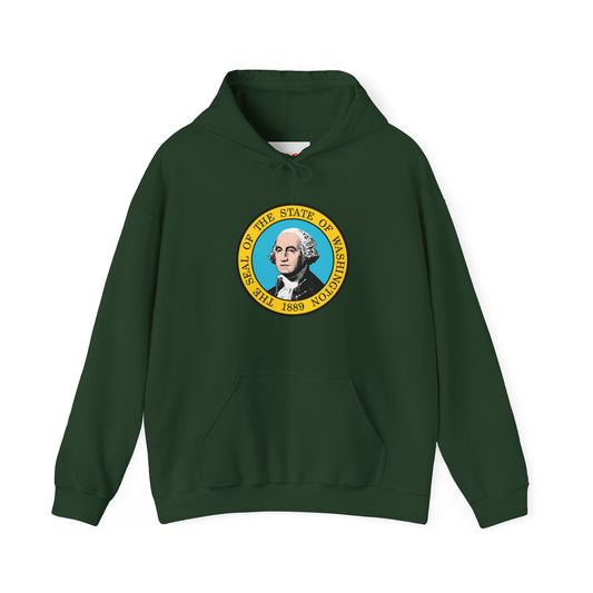 Washington Inspired Hoodie