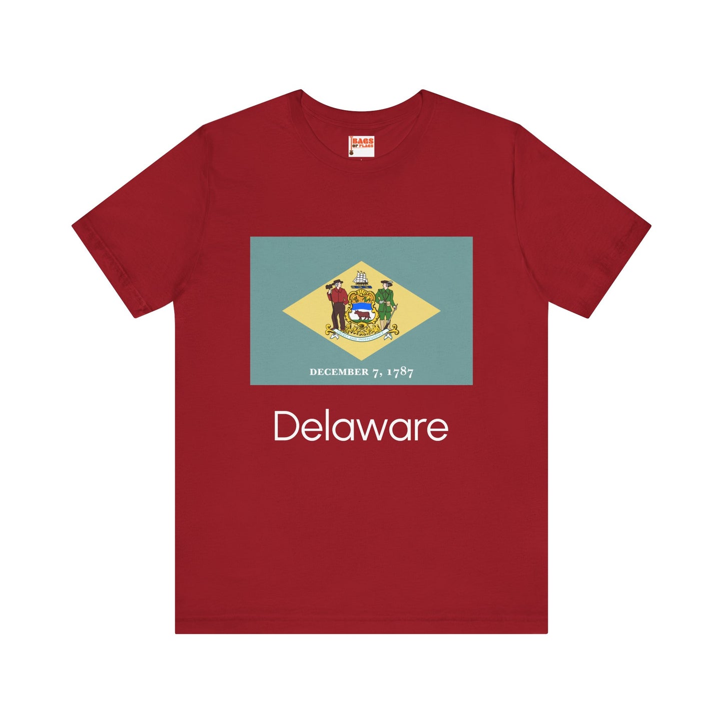 Delaware T-shirts