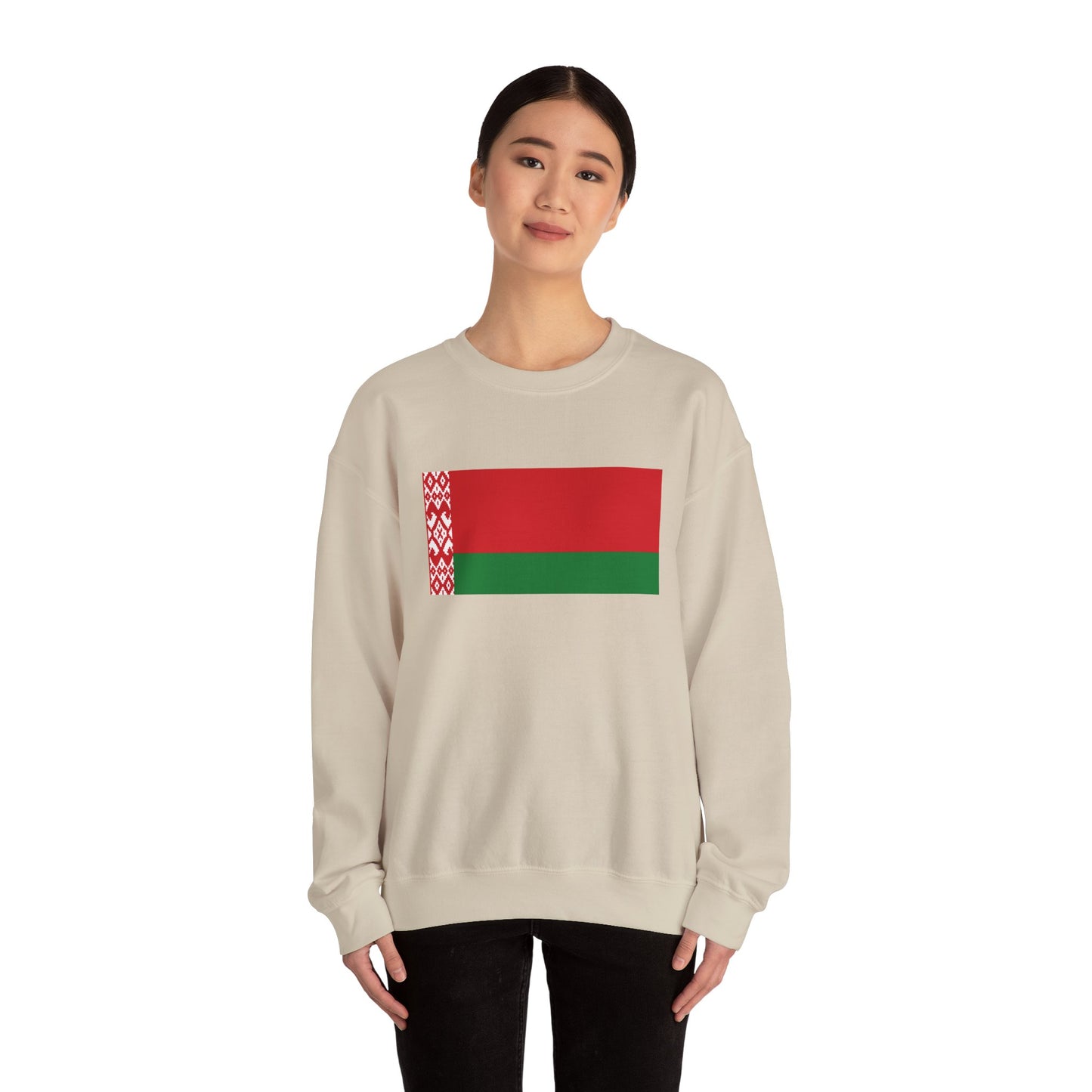 Belarus Flag Sweatshirt