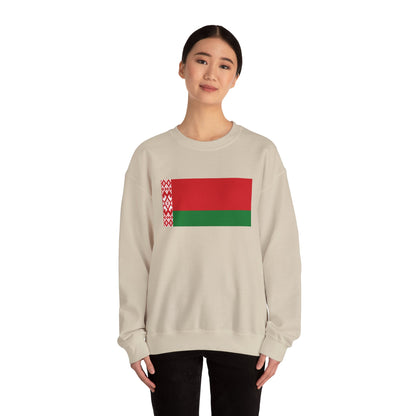 Belarus Flag Sweatshirt
