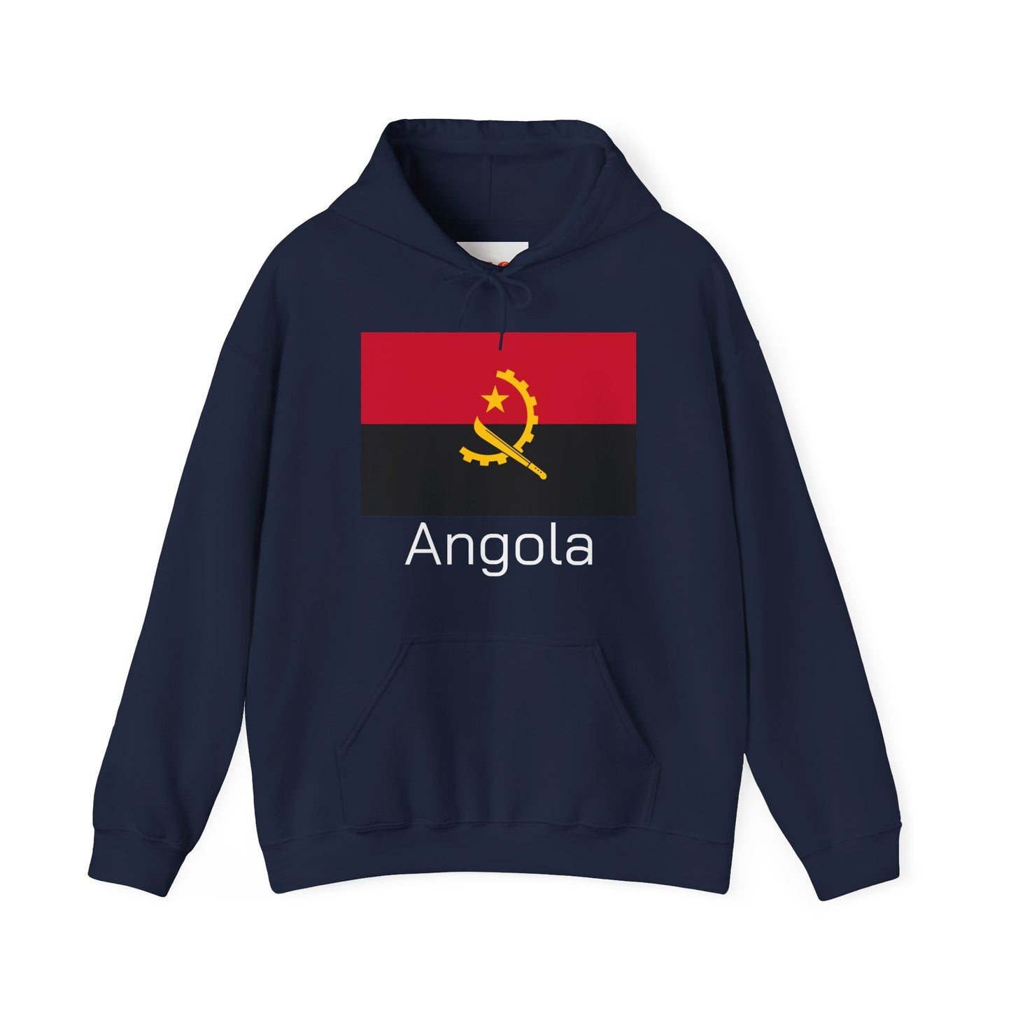 Angola Hoodie