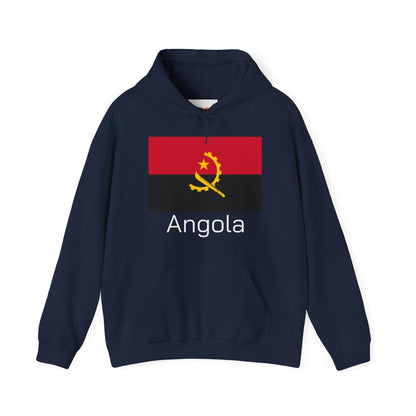 Angola Hoodie