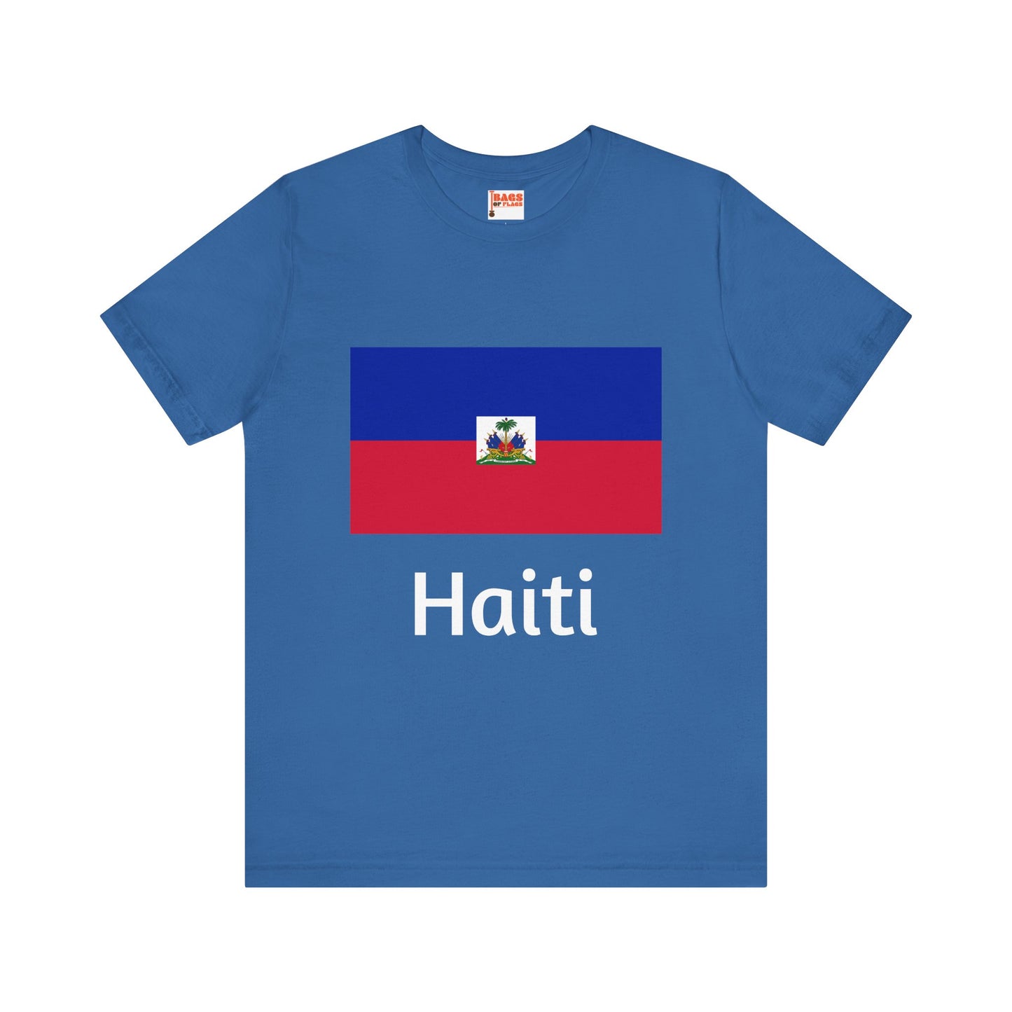 Haiti T-shirts