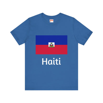 Haiti T-shirts