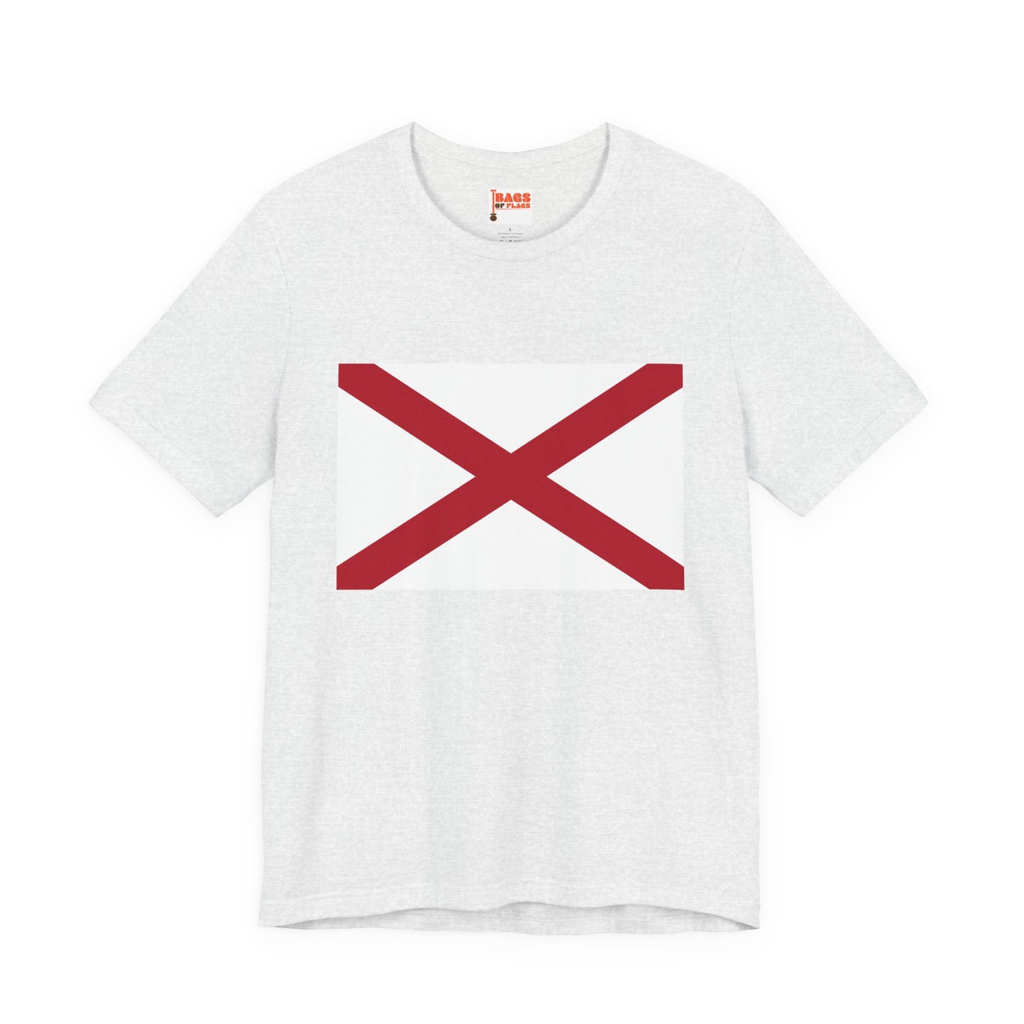 Alabama Flag T-shirts