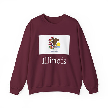 Illinois Sweatshirt
