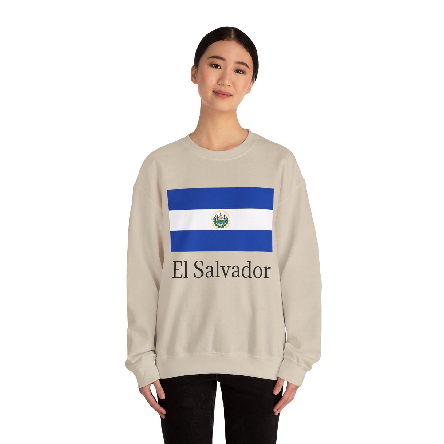 El Salvador Sweatshirt