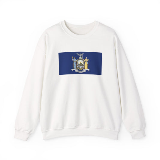 New York Flag Sweatshirt