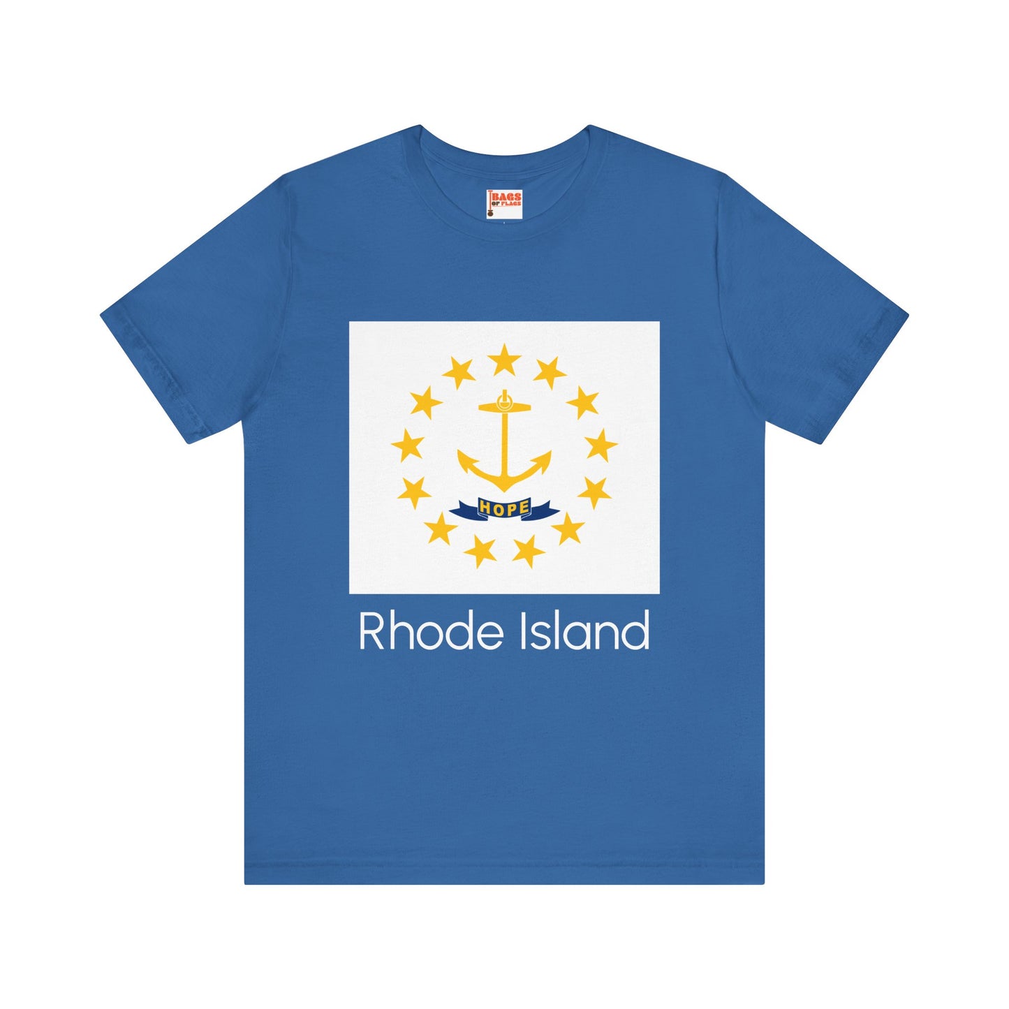 Rhode Island T-shirts