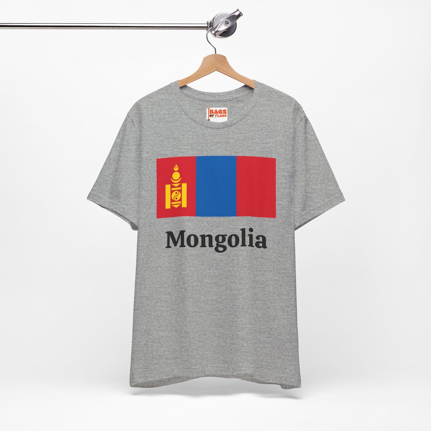 Mongolia T-shirts