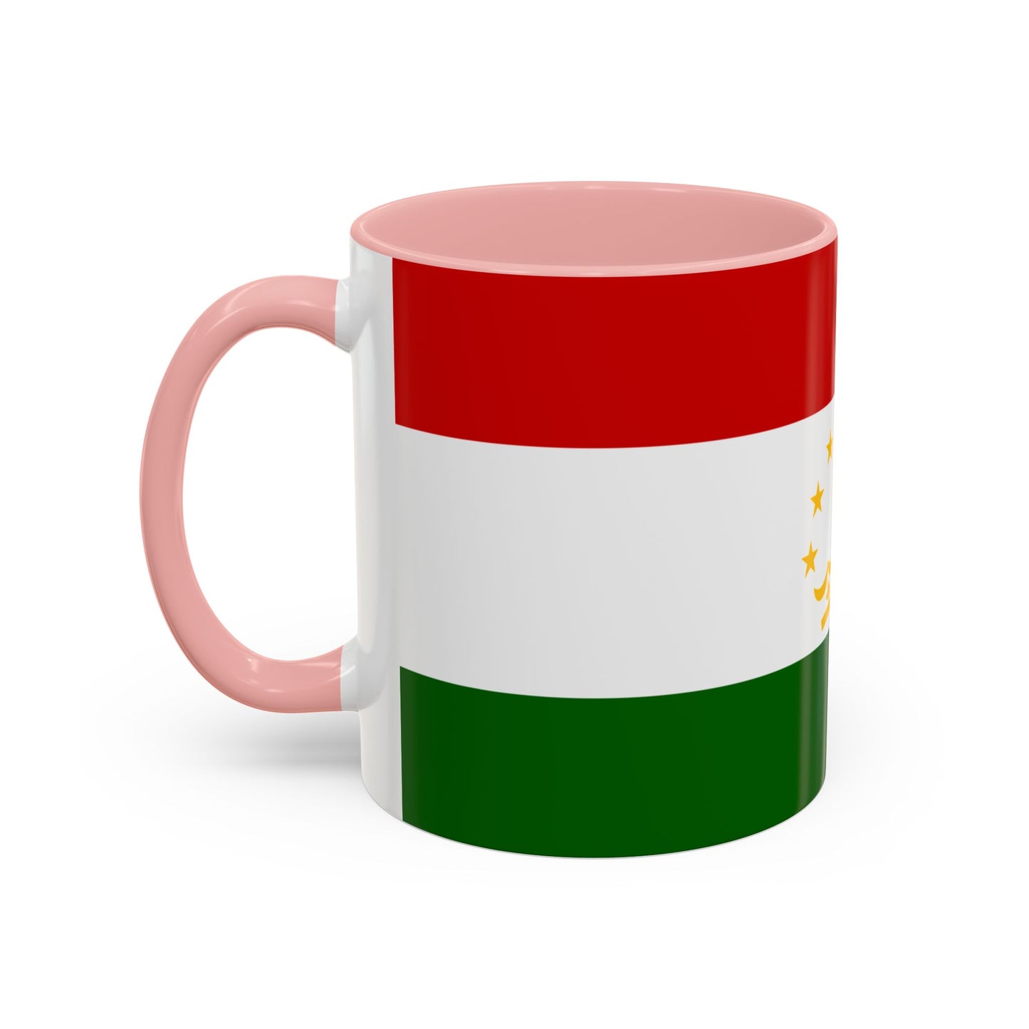 Tajikistan Mug