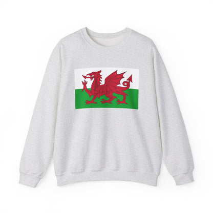 Wales Flag Sweatshirt