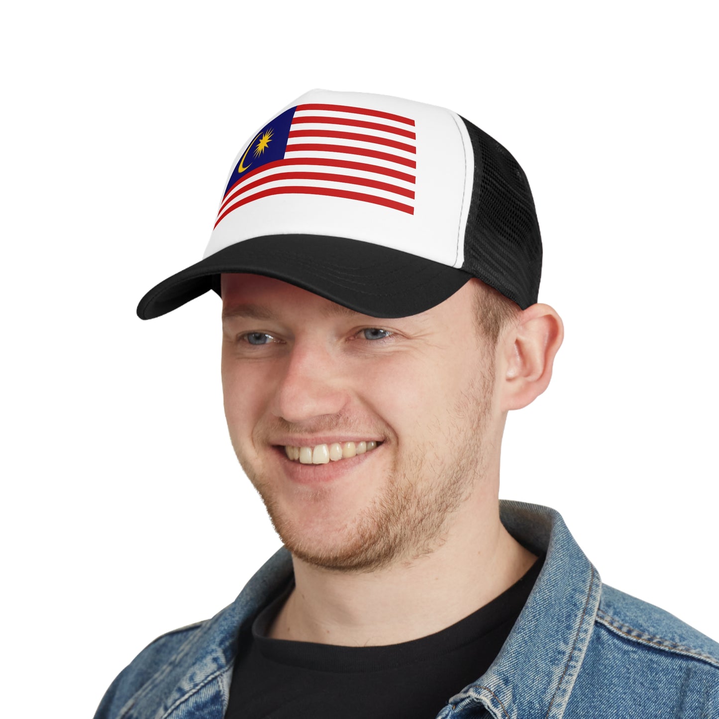 Malaysia Trucker Cap