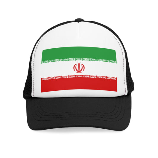 Iran Trucker Cap