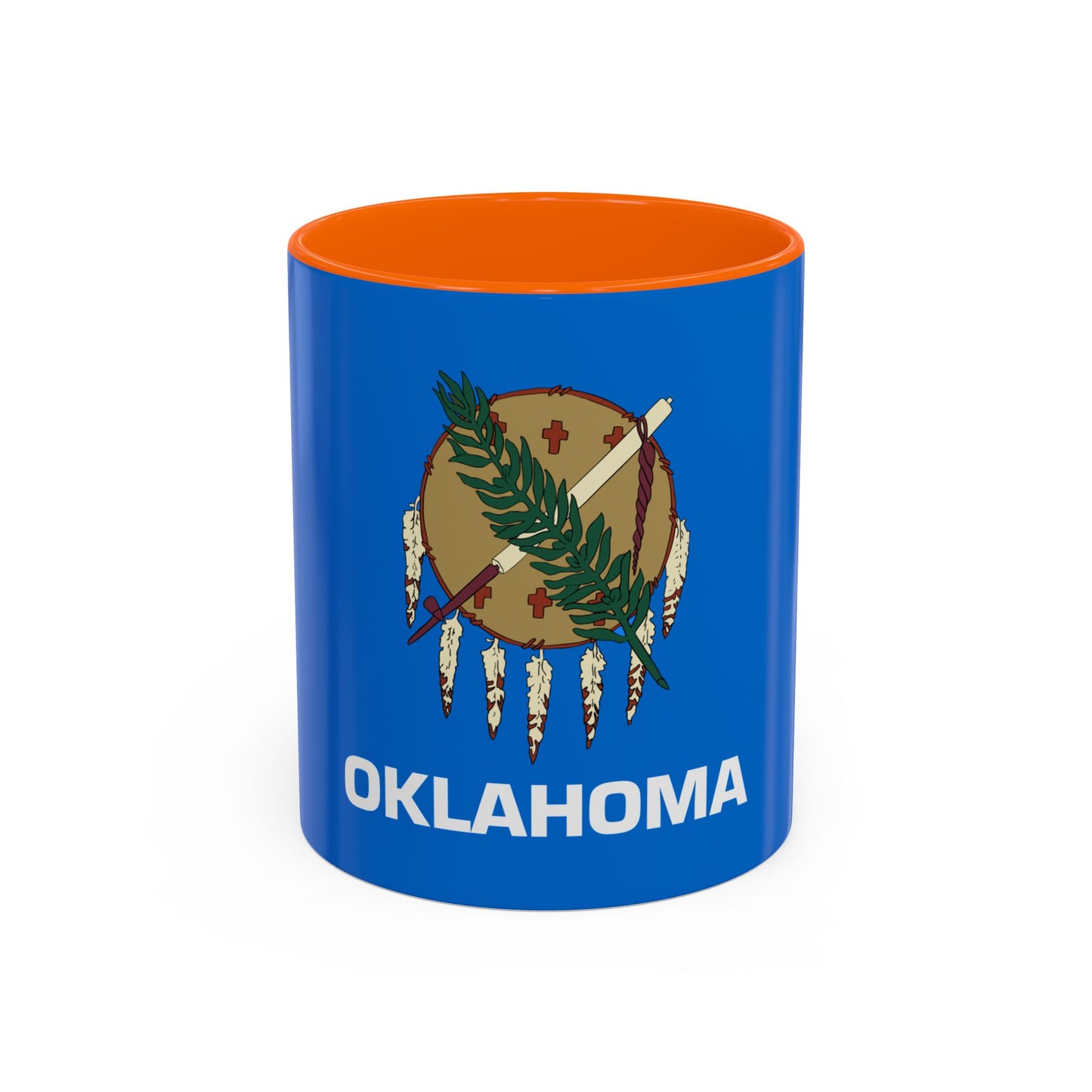 Oklahoma Mug
