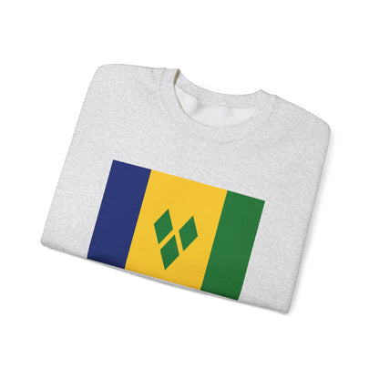 Saint Vincent and the Grenadines Flag Sweatshirt