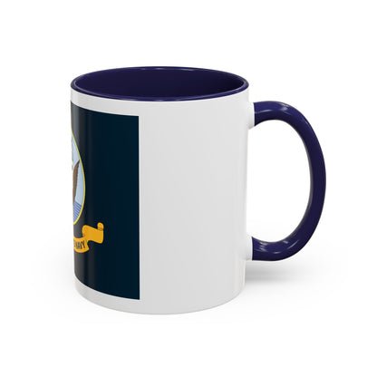 US Navy Mug