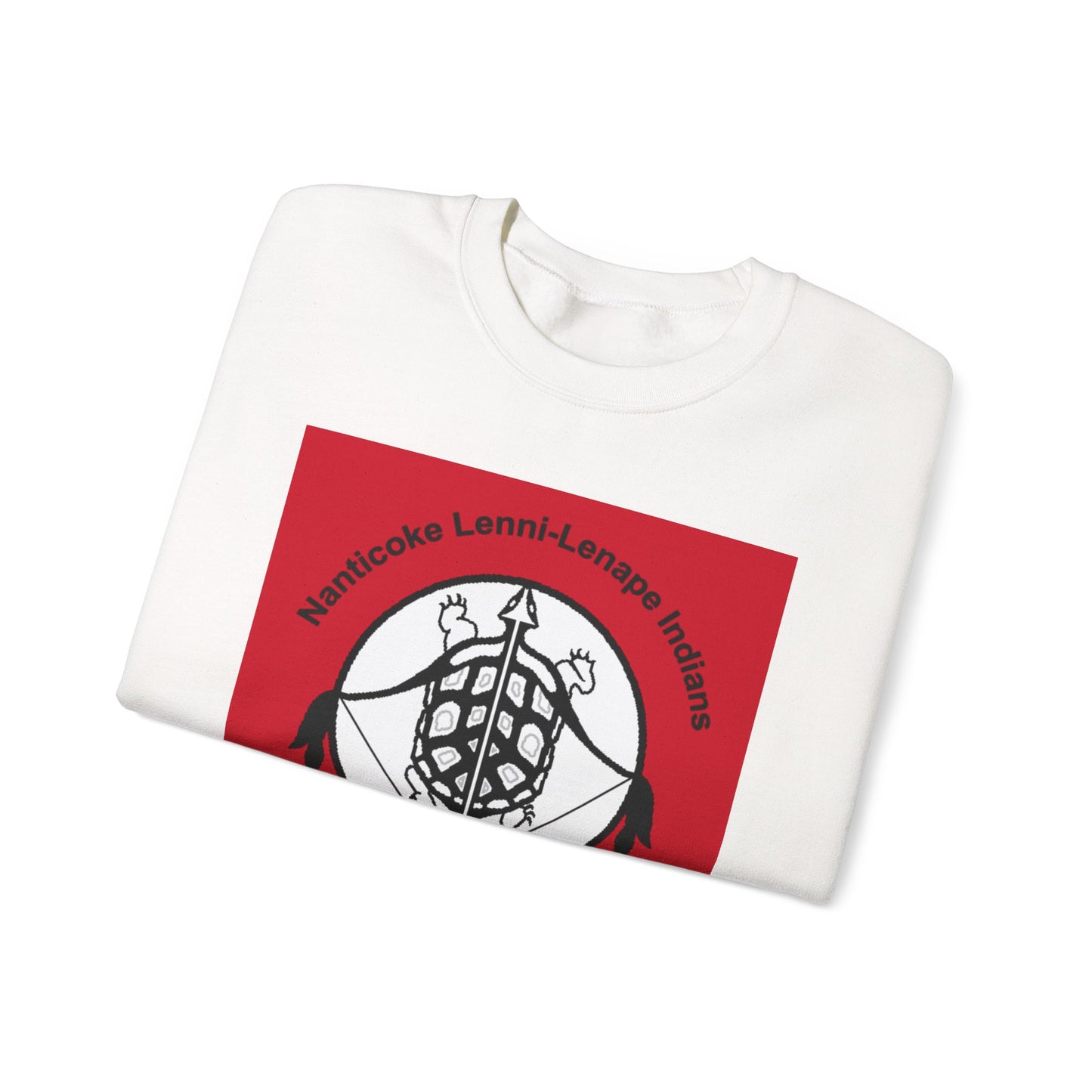 Nanticoke Lenni-Lenape Indians Sweatshirt