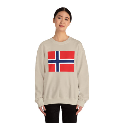 Norway Flag Sweatshirt