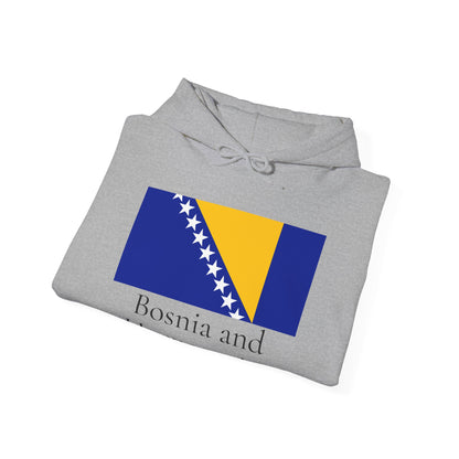 Bosnia and Herzegovina Hoodies