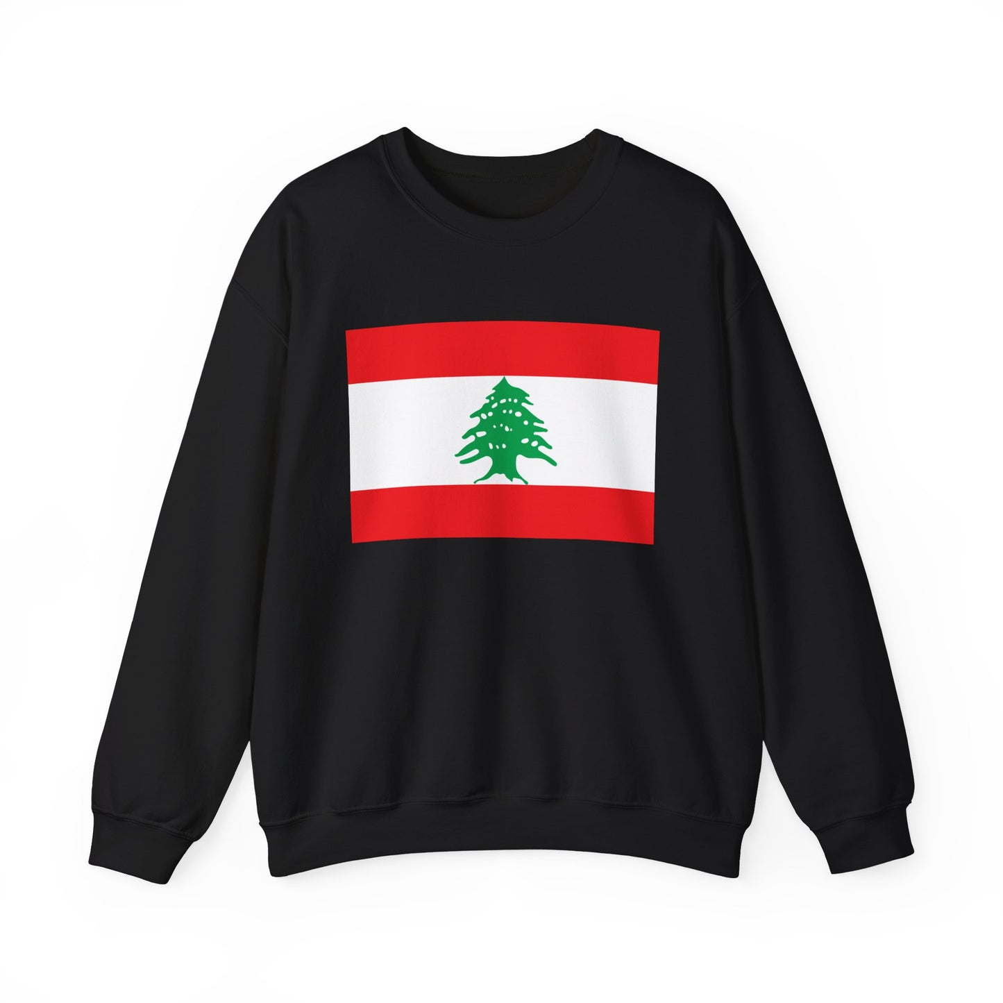 Lebanon Flag Sweatshirt