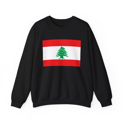 Lebanon Flag Sweatshirt