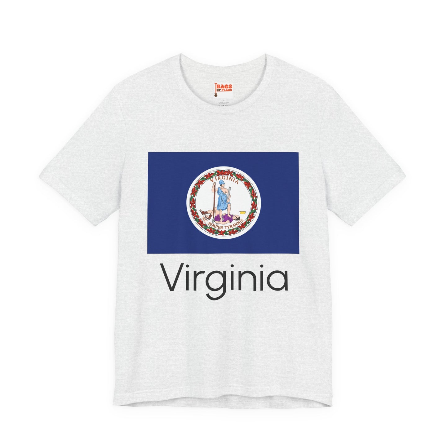Virginia T-shirts