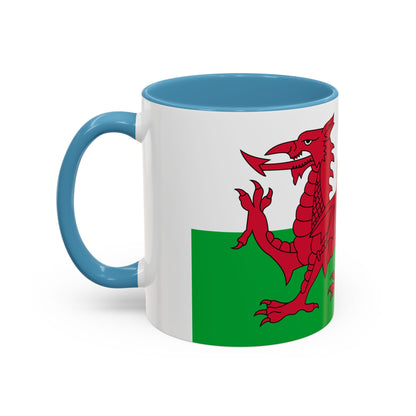 Wales Mug