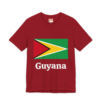 Guyana T-shirts