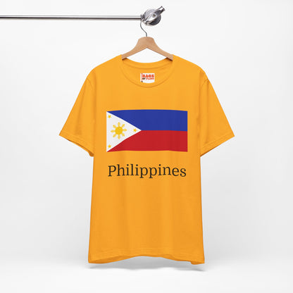 Philippines T-shirts