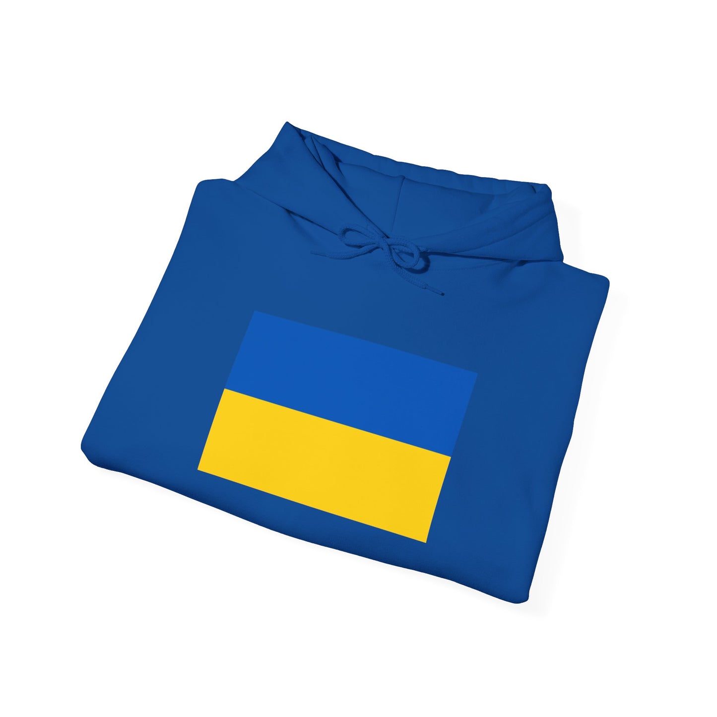 Ukraine Flag Hoodies