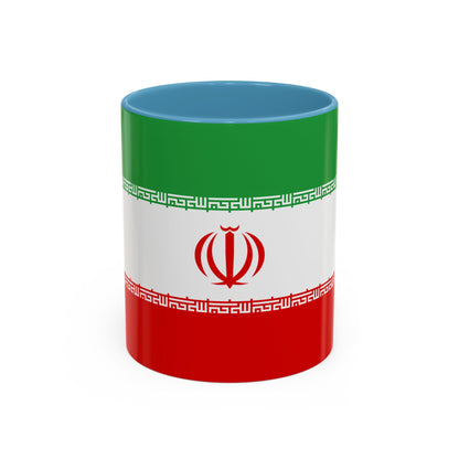 Iran Mug